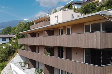 Traumhafte Freifinanzierte Wohnungen mit Südbalkon &amp; Fernblick in Landeck