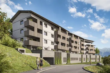 Ein Zuhause für Generationen | Moderne Eigentumswohnungen in Fiss!