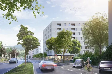 Moderne Gewerbefläche mit Tiefgarage und Stadtblick in Innsbruck – Erstbezug, barrierefrei!