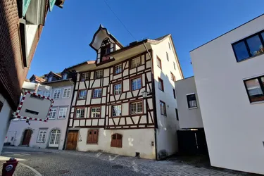 Haus mit Geschichte zu verkaufen