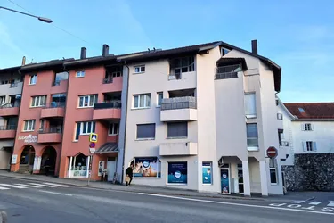 Geschäftsfläche in zentraler Lage