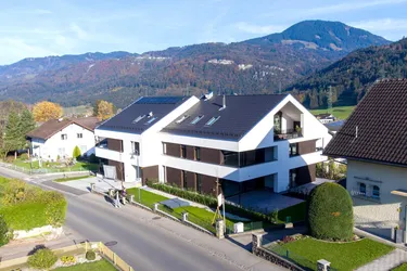 2-Zimmerwohnung Terrassenwohnung - Top 2