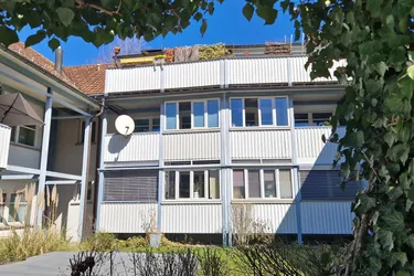 Zentrale 3-Zimmerwohnung zu verkaufen