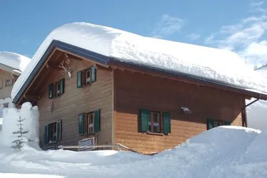Silvretta Montafon Ferien-Doppelhaushälfte