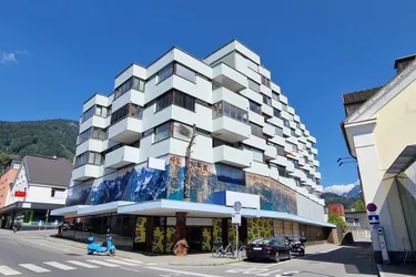 Zentrale 2-Zimmerwohnung zu verkaufen