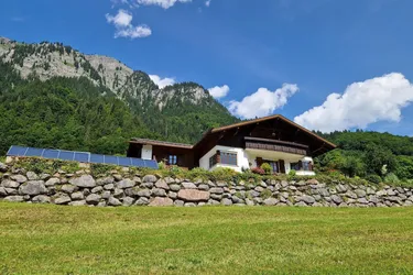 Gemütliches Einfamilienhaus in Idylle zu verkaufen