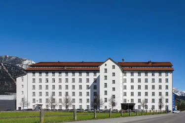 Große Bürofläche in der Lünerseefabrik