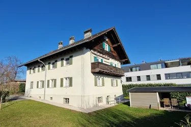 Charmantes Haus mit viel Potential
