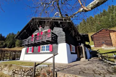 Ferienhaus in wunderschöner Lage im Montafon