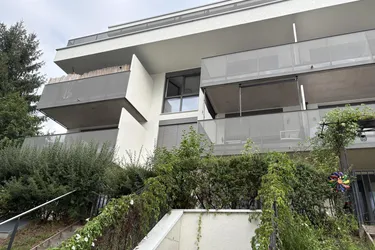 Neuwertige 2 Zimmerwohnung - perfekte Anlage-Immobilie
