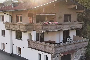 Haus mit Ferienwohnungen