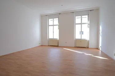Altbauwohnung nähe LKH