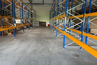 Flexible Hallenfläche im Süden von Graz