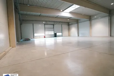 Flexible Hallenfläche im Süden von Graz