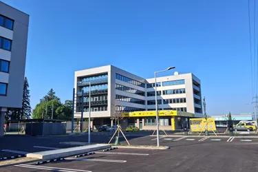 ÖGNI Gold zertifiziertes Bürogebäude - NEUBAU