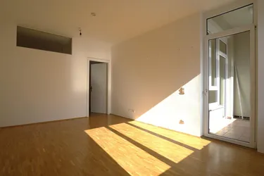 Wohnung mit Morgensonne nähe LKH