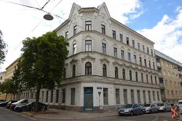 Mehrheitsanteil an parifiziertem Zinshaus