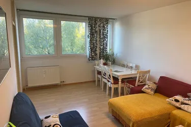 Zentrale Stadtwohnung an der Glan auch für Anleger interessant