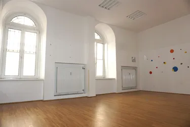 Altbaubüro/Praxis nähe Promenade, direkt vom Eigentümer