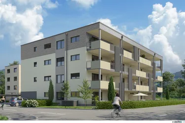 NEUBAU Eigentumswohnungen mitten im Zentrum von Althofen