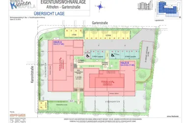 NEUBAU Eigentumswohnungen mitten im Zentrum von Althofen