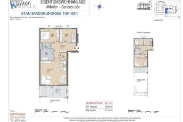 NEUBAU Eigentumswohnungen mitten im Zentrum von Althofen