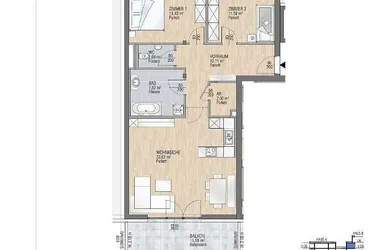 NEUBAU Eigentumswohnungen mitten im Zentrum von Althofen