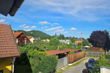 Doppelhaus belagsfertig i. Graz-Gösting 2-3 Zi.