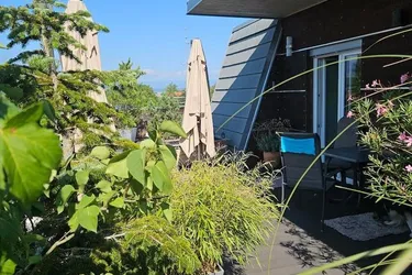 100 m2 Penthouse mit Blick über den Dächern von Lieboch
