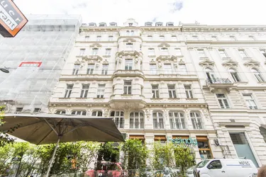Expose Dachgeschoss-Wohnung mit Terrasse nahe Herrengasse in 1010 Wien zu vermieten!