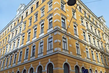 Geschäftsräumlichkeiten mit Potenzial