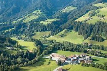 Schön gelegenes Baugrundstück in der Wildschönau - Oberau mit Einreichplan für eine Wohnanlage