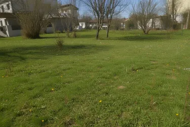 589 m² Baugrund in toller Lage - ruhig und sonnig