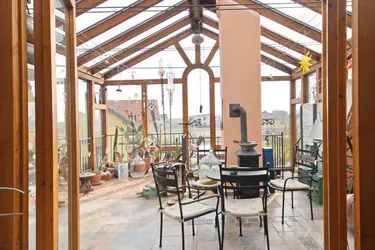 Einzigartiges Einfamilienhaus - Weinkeller - Wintergarten Nähe Bahnhof Tullnerfeld