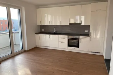 Helle 3-Zimmer-Wohnung mit ostseitigem Balkon