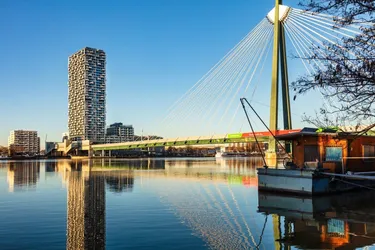 Kindergarten, ein sicheres Investment an der U2 Donaumarina