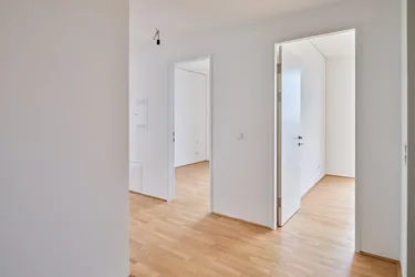 3 Zimmer, 2 Blickrichtungen, einzigartig