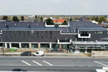 Expose NEU Attraktives Neubauprojekt mit 2 - 3 Zimmern in Strasshofer Zentrumslage