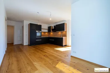 NEUER PREIS - 278.000,-- € /// EXKLUSIVE WOHNUNG gesucht? --- Inkl. hochwertiger Einbauküche / Garage optional verfügbar