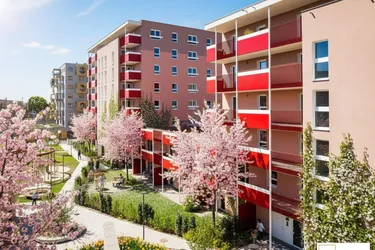 Provisionsfreie 2-3 Zimmer Wohnung im Jonas am Feld!