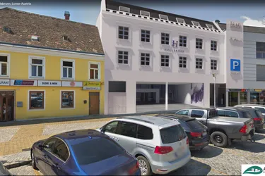 HOLLERHOF - Ihr neues Büro, direkt am Hauptplatz von Hollabrunn