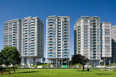 Expose Exklusive Mietwohnungen in den Parkapartments am Belvedere