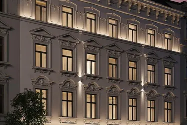 EDEN &amp; IVY - MODERNE 3-ZIMMER-WOHNUNG MIT WESTBALKON