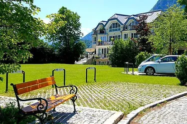 Expose TOP! SBG-Süd: Repräsentative Geschäftsräume auf parkähnlichen Campus mit eigenem Eingang und XXL-Terrasse in grüner Ruhelage