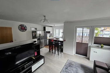 Moderne, helle 2 Zimmer Wohnung mit perfekter Einteilung