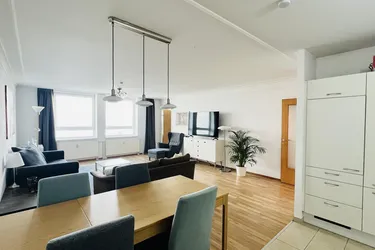 Koffer packen und einziehen - Wunderschön renovierte - voll ausgestattete 2-Zimmer Wohnung direkt an der Donau
