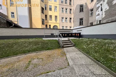 Zentral, gut geschnitten &amp; voller Möglichkeiten – 2-Zimmer-Wohnung mit Lift in 1200 Wien