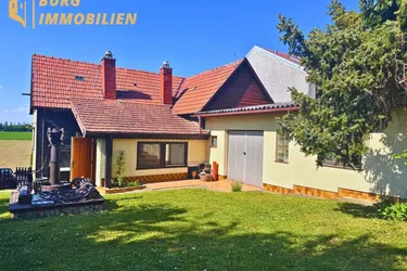 Bastlerhit I Sanierungsbedürftige Liegenschaft mit großem Garten – Ihr Projekt mit Potential in Chorherrn