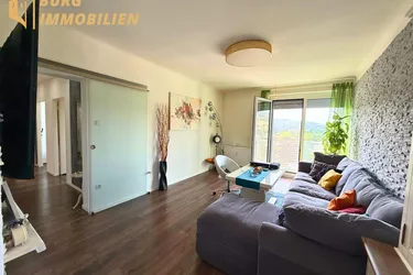 Einziehen &amp; wohlfühlen – modernisierte 3-Zimmer- Wohnung in ruhiger Wohnlage!