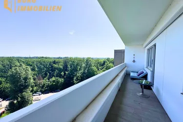 Charmante 2,5-Zimmer-Wohnung mit großzügiger Loggia in ruhiger Lage von Traiskirchen